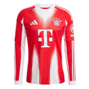 Bayern Munich 25/26 I Home Jersey - Long Sleeve