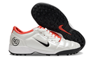 Nike Total 90 III T90 TF Turf Soccer Cleats - White/Red