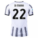 Angel Di Maria Juventus 22/23 I Home Jersey - Fan Version