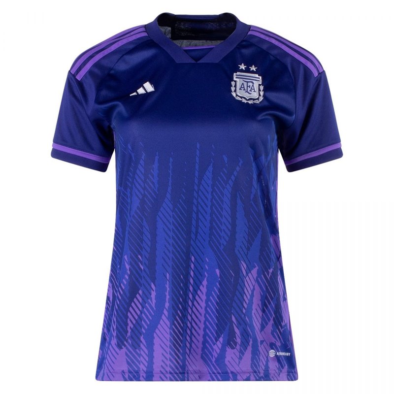 Argentina 22/23 Women���s II Away Jersey - Fan Version