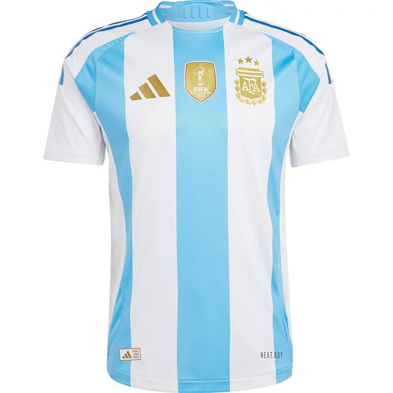 Argentina 24/25 I Home Jersey - Player Version