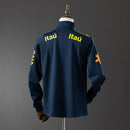 Brazil 22/23 Royal Blue - Jacket