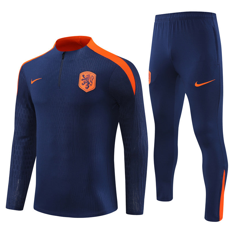 24/25 Dutch Royal Blue Set