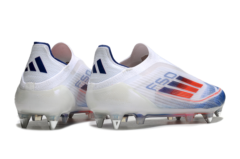ADIDAS F50 elite SG - Soft ground Cleats - Laceless