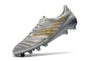 Mizuno Morelia Neo II Made in Japan FG- SILVER/GOLD