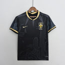 BRAZIL 2022 Black  JERSEY