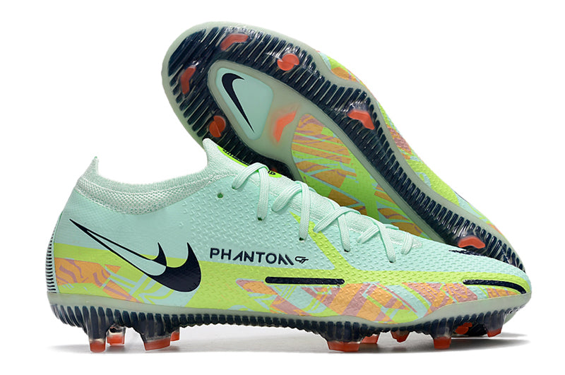 Nike Phantom GT2 Elite AG-PRO Bonded Pack - Mint/Blue/Orange