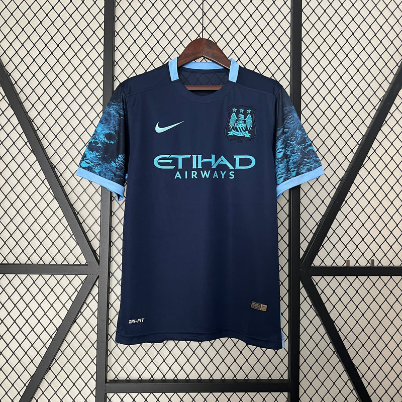 MANCHESTER CITY II 15/16 MEN (RETRO)