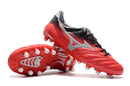 Mizuno Morelia Neo II Made in Japan FG- BLACK/RED