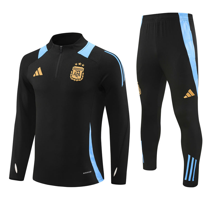 24/25 Argentina Black Set