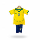 BRAZIL KIDS 2004 HOME  - RETRO