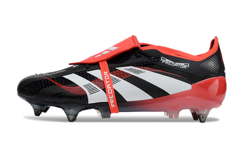 Adidas Predator Elite 25 FG Firm Ground Soccer Cleats - BLACK