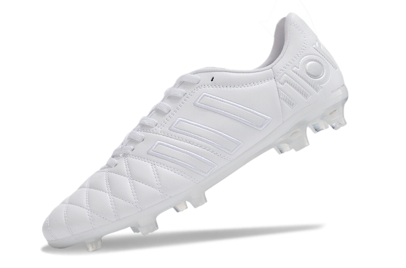 11Pro Kroos Firm Ground Cleats- WHITE