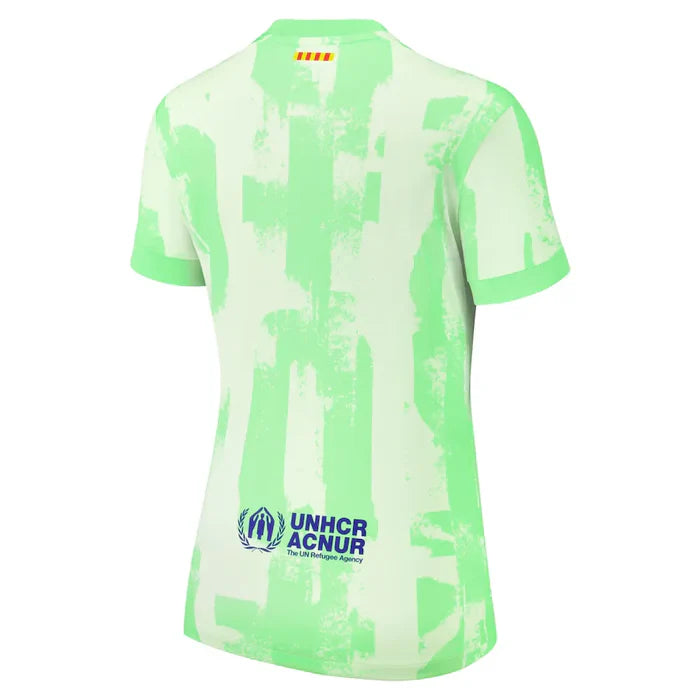 Barcelona 24/25 III THIRD Jersey - WOMEN'S - CUSTOMIZE