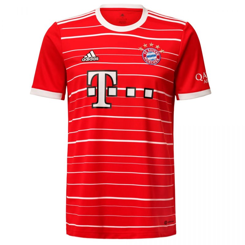 Bayern Munich 22/23 I Home Jersey - Fan Version