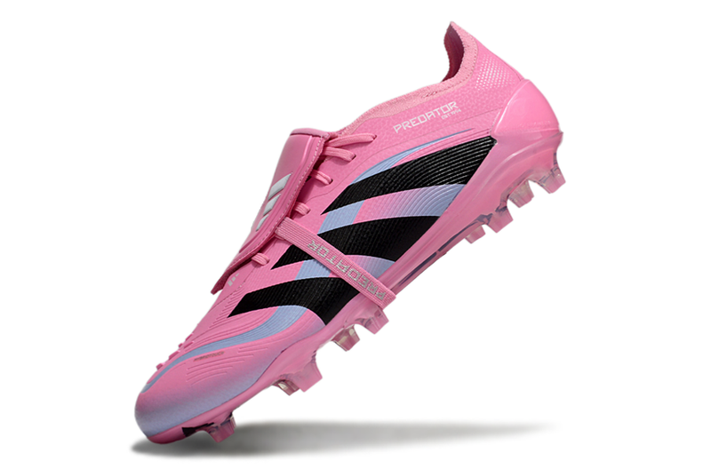 Adidas Predator Elite 25 FG Firm Ground Soccer Cleats - PINK