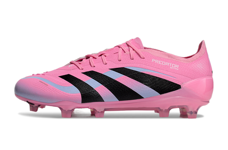 Adidas Predator Elite 25 FG Firm Ground Soccer Cleats - PINK