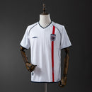 RETRO 2002 England HOME