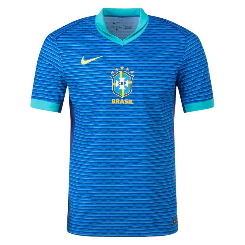 Brazil 24/25 II Away Jersey - Player Version