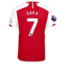 Bukayo Saka Arsenal 23/24 I Home Jersey - Player Version