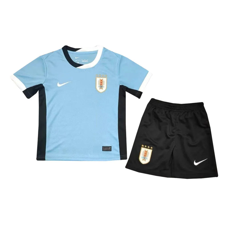 Kids Uruguay Home Jersey 2024/25