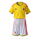 COLOMBIA  KIDS HOME  -  2026 WORLD CUP