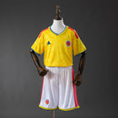 COLOMBIA  KIDS HOME  -  2026 WORLD CUP