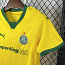 Kids Palmeiras 2025/26 Third Kit - Infantil
