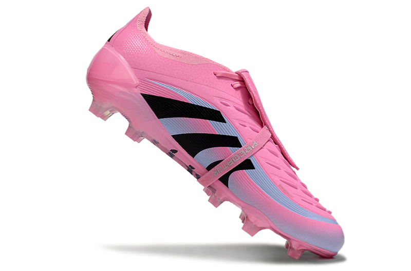 Adidas Predator Elite 25 FG Firm Ground Soccer Cleats - PINK