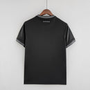 BRAZIL 2022 ALL BLACK JERSEY