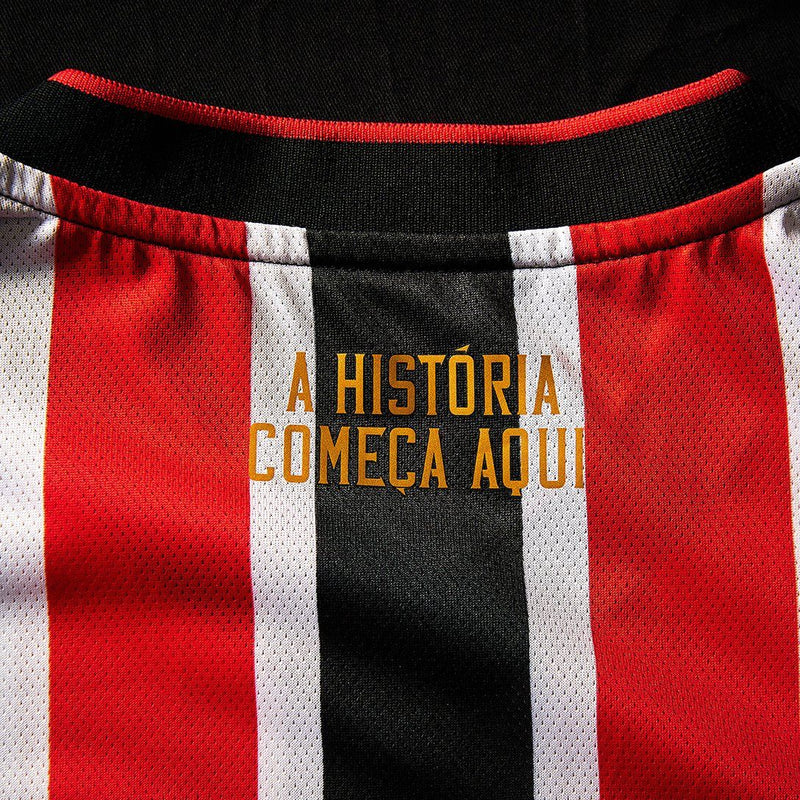 SÃO PAULO NEW BALANCE AWAY Football Shirts 2024/25 (PLAYER VERSION) (ALL SPONSOR)