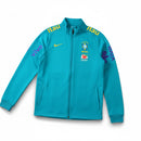 Brazil 22/23 Lake Blue-Jacket