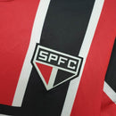 São Paulo - Away 1993 Retro Jersey Penalty