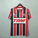 São Paulo - Away 1993 Retro Jersey Penalty