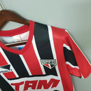 São Paulo - Away 1993 Retro Jersey Penalty