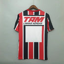 São Paulo - Away 1993 Retro Jersey Penalty