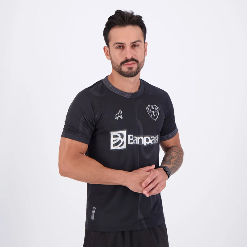 25/26 Paysandu Second Away - Fan Version