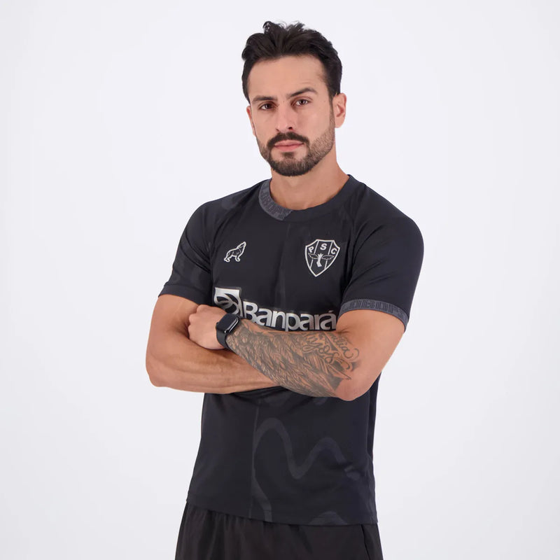 25/26 Paysandu Second Away - Fan Version