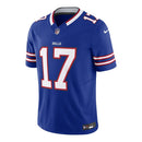 NFL Buffalo Bills Josh Allen 17 Nike Limited Jersey Azul