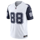 NFL Dallas Cowboys Alternate Nike Limited Jersey Branca CeeDee Lamb 88