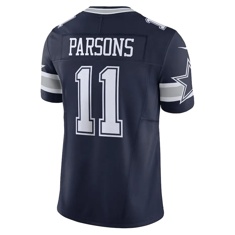 NFL Dallas Cowboys Home Nike Limited Jersey Azul Micah Parsons 11
