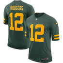 NFL Green Bay Packers Aaron Rodgers Nike Limited Jersey Alternativa
