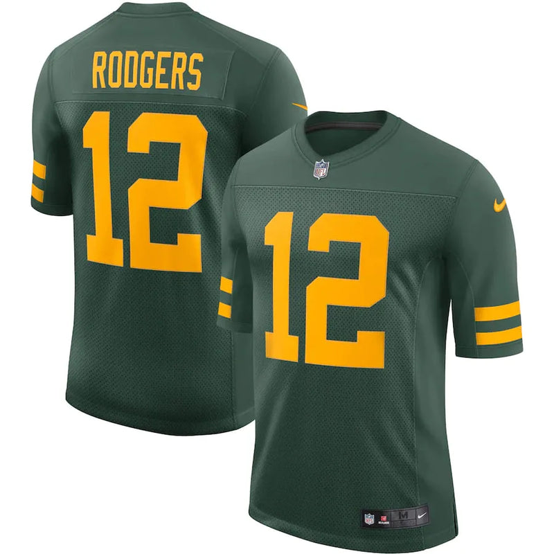 NFL Green Bay Packers Aaron Rodgers Nike Limited Jersey Alternativa