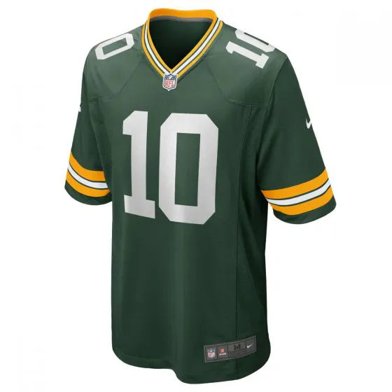 NFL Green Bay Packers Jordan Love Nike Limited Jersey Home Verde