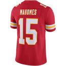 NFL Kansas City Chiefs Patrick Mahomes Nike Limited Jersey Vermelha