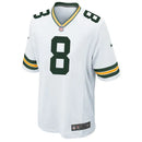 NFL Las Vegas Raiders II White Josh Jacobs 8 Nike Branca