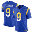 NFL Los Angeles Rams Nike Royal Matthew Stafford 9 Limited Jersey