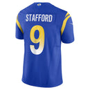 NFL Los Angeles Rams Nike Royal Matthew Stafford 9 Limited Jersey