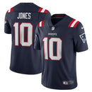 NFL New England Patriots Mac Jones Nike Limited Jersey Azul