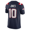 NFL New England Patriots Mac Jones Nike Limited Jersey Azul